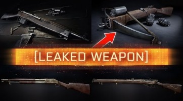Jöhet a gránátvető számszeríj a Battlefield 1-be?