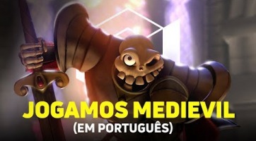 Kamerás felvételen mutatkozik meg ismét a MediEvil remake, de még így is lenyűgöző
