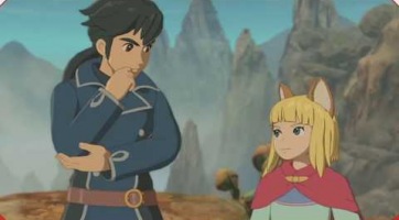 9 percnyi gameplay felvételt kapott a Ni No Kuni 2: Revenant Kingdom