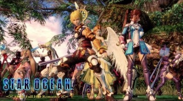 Itt az utolsó Star Ocean: The Last Hope trailer