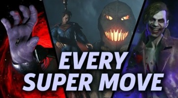 Videón mutatkozik az Injustice 2 hőseinek összes szuperképessége
