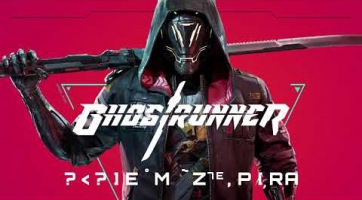Októberben jelenik meg a nindzsás cyberpunk játék, a Ghostrunner