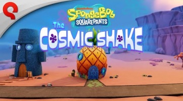 Beúszott közénk a SpongeBob SquarePants: The Cosmic Shake 
