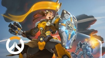Bemutatkozott az Overwatch 27. hőse