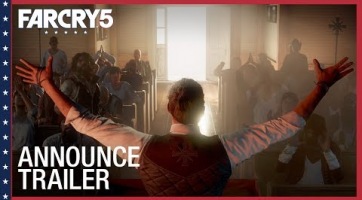 Te észrevetted a Rabbids easter egg-et az első Far Cry 5 trailerben?
