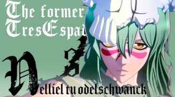 Nelliel karaktere is bemutatkozott a Bleach: Rebirth of Souls-hoz