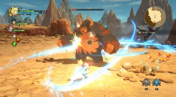 A harc kapta a központi szerepet a Ni No Kuni 2 friss trailerén