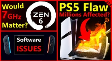 Folyékony fém miatt mehetnek tönkre gyorsabban a PS5-ök?