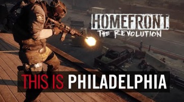 Homefront: The Revolution - megjelenés májusban, béta februárban (trailer)