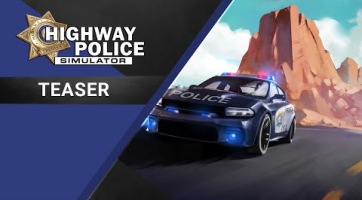 Szeptembertől büntethetjük az autósokat is a Highway Patrol Simulatorban