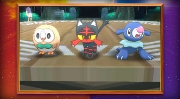 Novemberben jön a Pokémon Sun and Moon