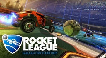 Launch trailert kapott a Rocket League: Collector's Edition