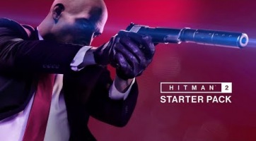 Kipróbálnád a Hitman 2 egy teljes küldetését? A Starter Packet neked találták ki!