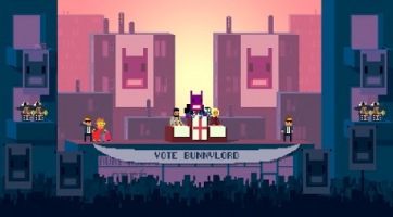 PS4-re februárban jön, PS Vitára viszont nem lesz Not a Hero