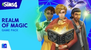 Egy csipetnyi Harry Potter-hangulat érkezik a The Sims 4-be a legújabb kiegészítővel