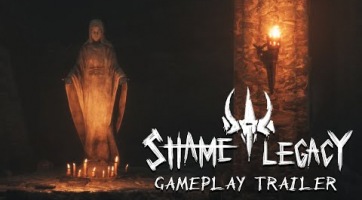 Gameplay trailert kapott a Shame Legacy című túlélőhorror