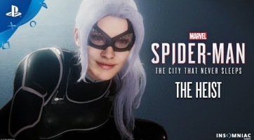 Máris előzetest kapott a Spider-Man első DLC-je