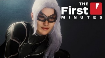 Nézd meg a Spider-Man: The Heist DLC első 18 percét