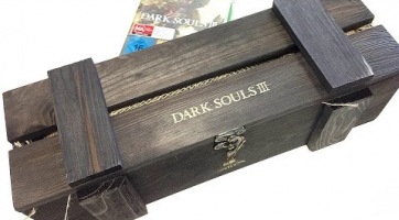 Elragadó csomagban kapják az újságírók a Dark Souls 3-at