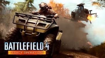 Decemberben a Battlefield 4, januárban a Battlefield Hardline bővül