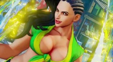 Street Fighter V: mellbedobással bemutatkozott Laura (trailer)