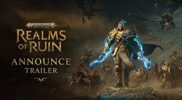 Bemutatkozott a Warhammer Age of Sigmar: Realms of Ruin című valós idejű stratégia