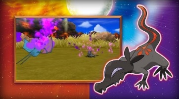 Ismerkedj meg Salandittal, a Pokémon Sun and Moon mérgező gyíkjával
