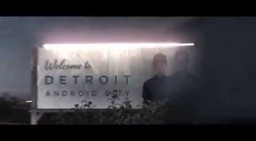 Detroit címmel készül a Quantic Dream legújabb játéka