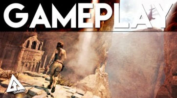 Ez a Rise of the Tomb Raider gameplay videó izgalmasabb, mint az E3-as demó volt