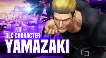 Ryuji Yamazaki lett a The King of Fighters 14 következő DLC karaktere