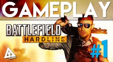 40 percnyi Battlefield Hardline gameplay érkezett