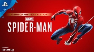Bejelentették és már meg is jelent a Spider-Man: Game of the Year Edition