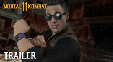 Brutális trailerrel mutatkozott be Johnny Cage, a Mortal Kombat 11 legújabb harcosa