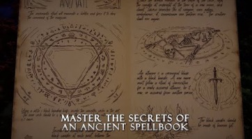 Demót kapott a The Necromancer's Tale című történetgazdag gótikus RPG