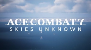 Kedvcsinálót kapott az Ace Combat 7: Skies Unknown - Operation Sighthound DLC-je