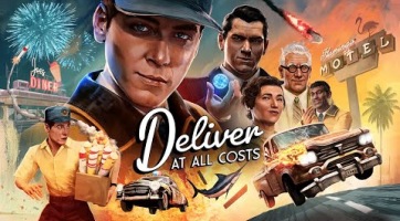 Deliver At All Costs: legyél őrült futár az 50-es években