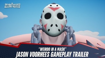 Jason Voorhees gameplay trailert kapott a MultiVersus