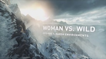Lara a vadonban, avagy itt egy friss Rise of the Tomb Raider videó