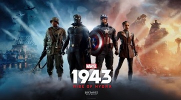 2025-ben érkezik a Marvel 1943: Rise of Hydra