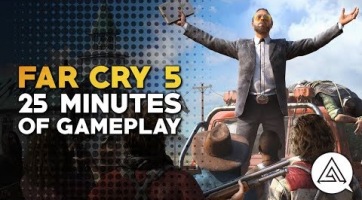Megnéznéd a Far Cry 5 első 30 percét? Itt a lehetőség!