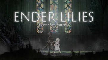Friss trailert kapott az Ender Lilies: Quietus of the Knights című nagyszerű metroidvania