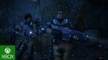 7 percnyi gameplay felvétel érkezett a Gears of War 4 kampányából