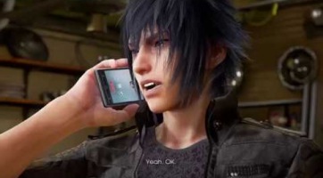 Noctis is csatlakozik a Tekken 7 bunyósai közé