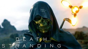 Brutálisan látványos a Death Stranding friss kedvcsinálója