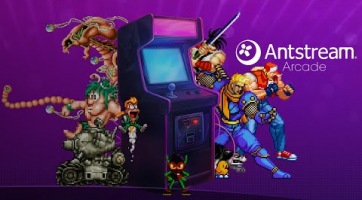 PlayStationre tart az Antstream retró játékgyűjtemény