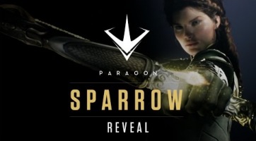 Paragon: Sparrow is bemutatkozott (trailer)