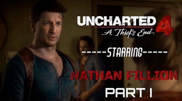 Brutális deepfake videó jött: ilyen lenne Nathan Fillion az Uncharted főszerepében!