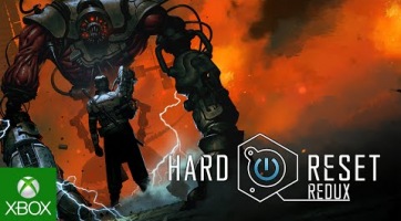 Itt a Hard Reset Redux launch trailer