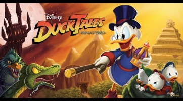 Bejelentve a mobilos DuckTales Remastered