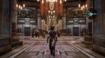 A szemkápráztató grafikát prezentálja a The Last Remnant Remastered aktuális kedvcsinálója